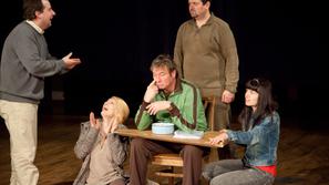 Muzikal Mož iz Manče bo premierno uprizorjen 23. marca ob 20. uri v mengeškem Šp