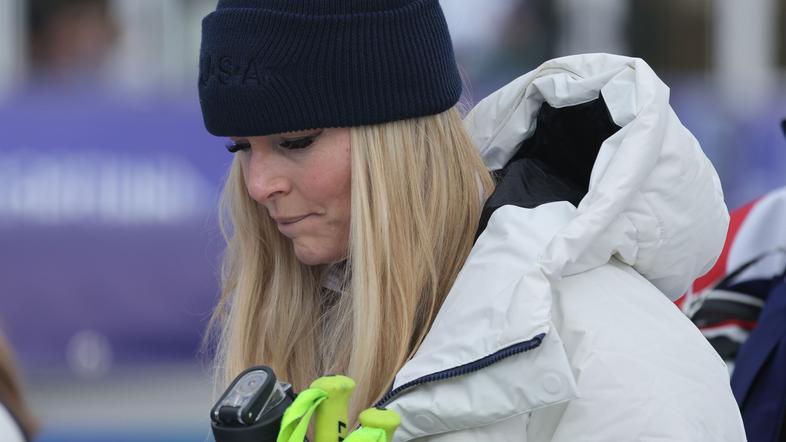 Lindsey Vonn