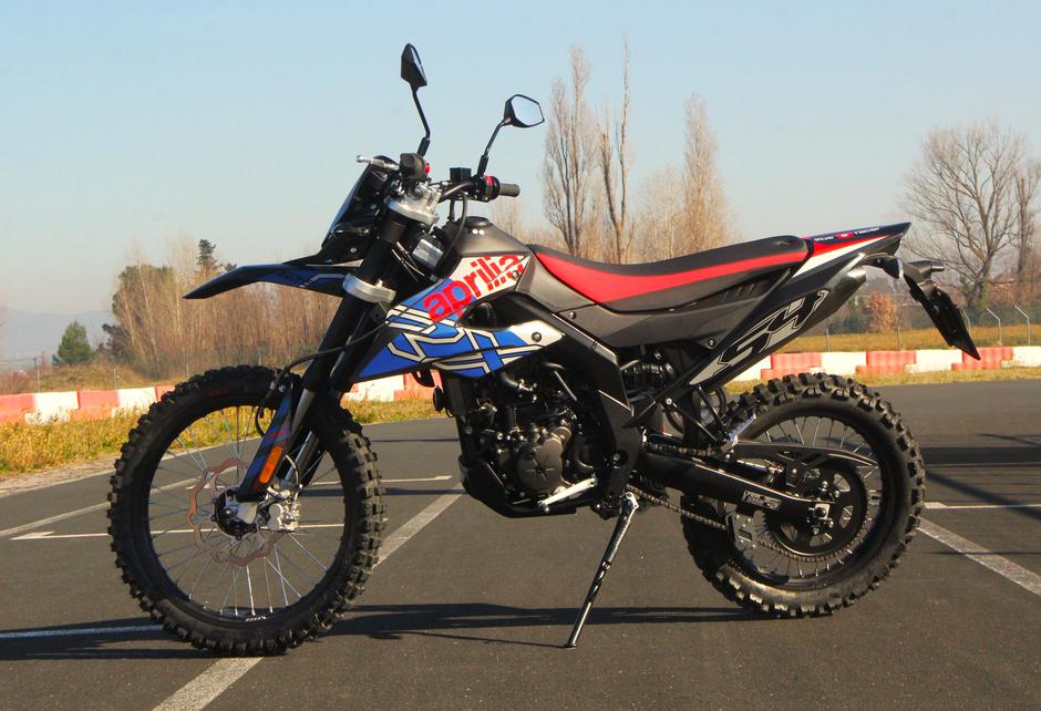 Test koda 125 motorji | Avtor: 