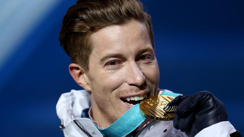 Shaun White