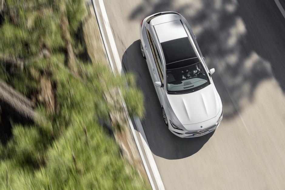 Mercedes-Benz CLA shooting brake | Avtor: Mercedes-Benz AG