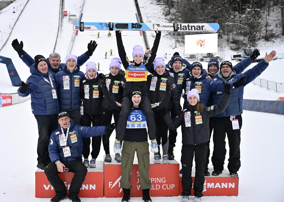 Nika Prevc | Avtor: Profimedia