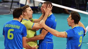 slovenija odbojka ep v bolgariji