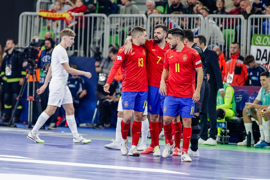UEFA FUTSAL EURO26 | Avtor: Saša Despot