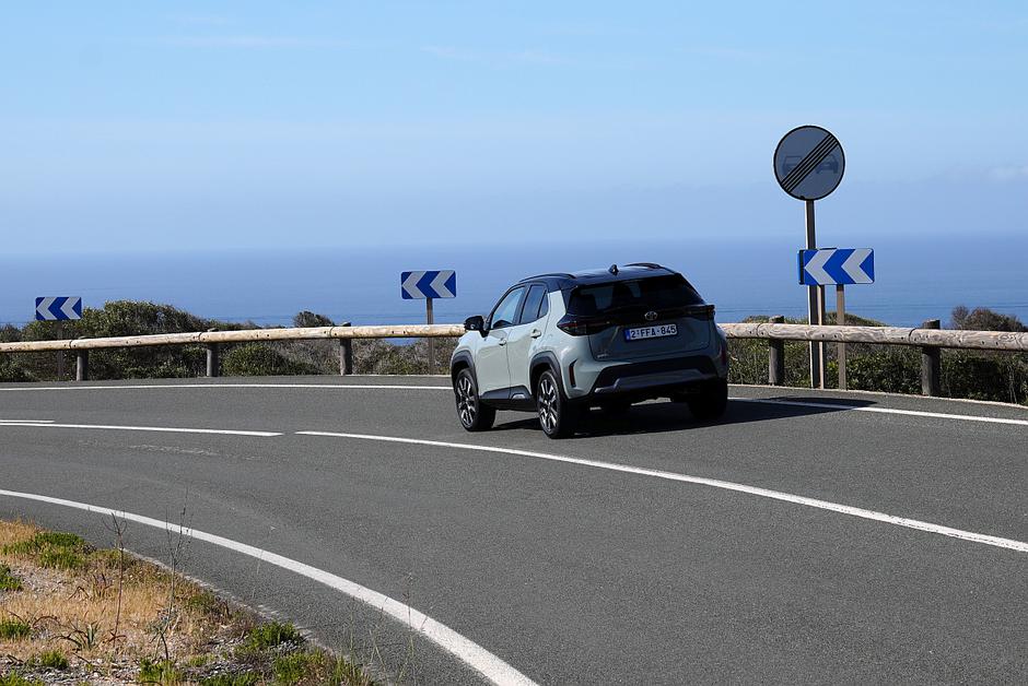 toyota yaris cross | Avtor: Matija_Janežič