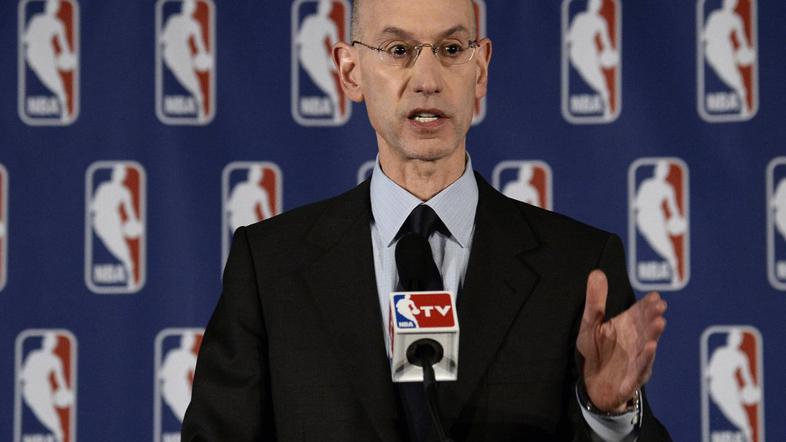 adam silver