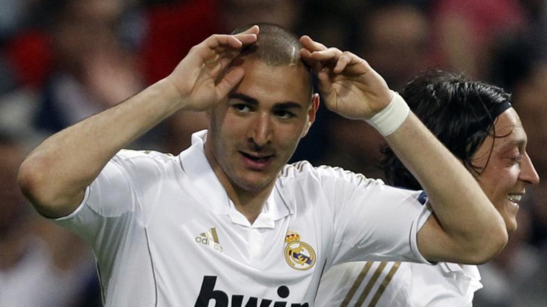 Karim Benzema