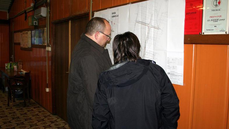 Občina je že pripravila javno obravnavo osnutka, zainteresirani pa lahko predlog