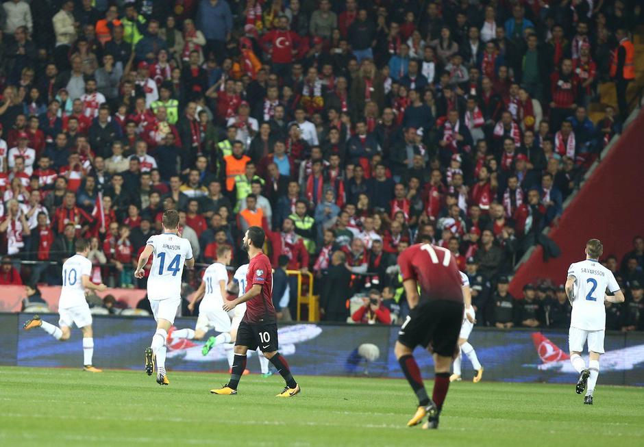 Turčija Islandija SP 2018 | Avtor: Profimedia