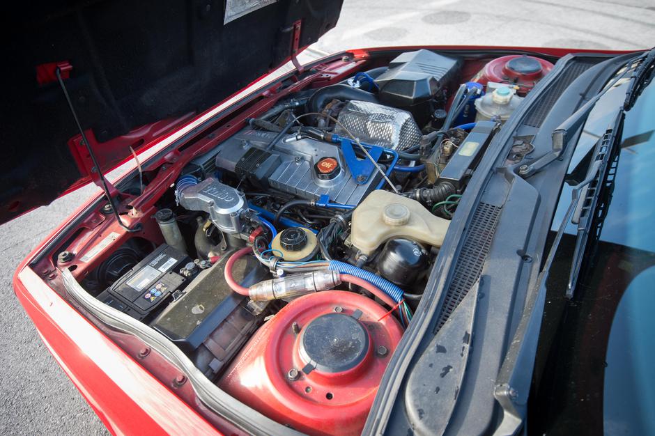 Renault 21 | Avtor: Anže Petkovšek