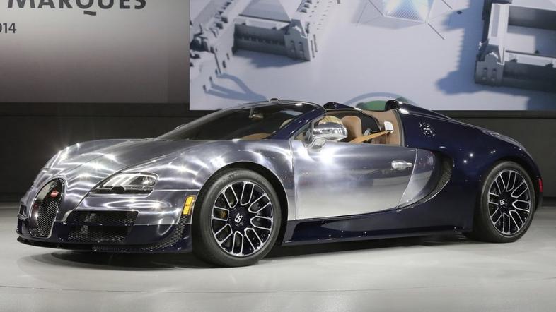 Bugati veyron