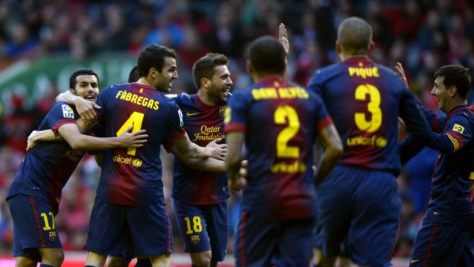 (Athletic Bilbao - Barcelona) | Avtor: Reuters