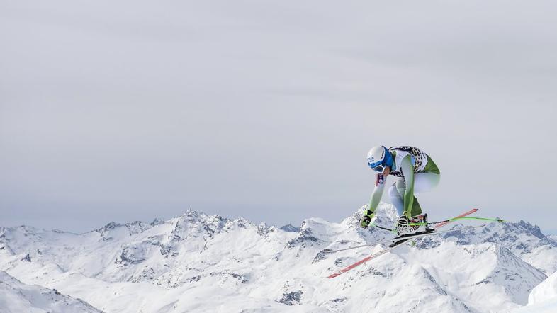 Ilka Štuhec smuk St. Moritz