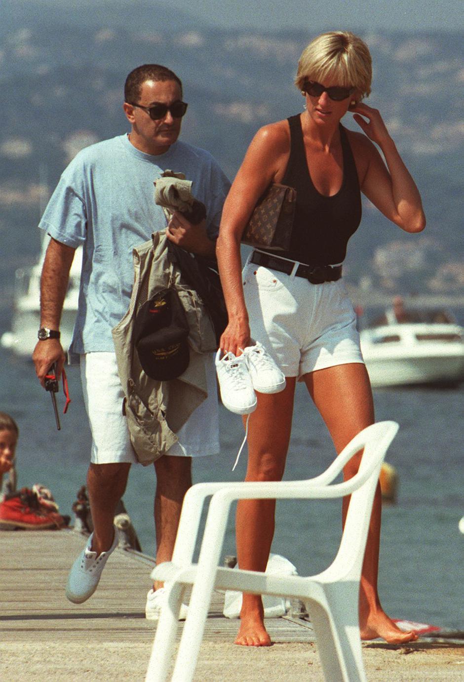 diana, dodi al fayed | Avtor: Profimedia