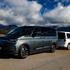 predstavitev Volkswagen Caddy in Multivan, California
