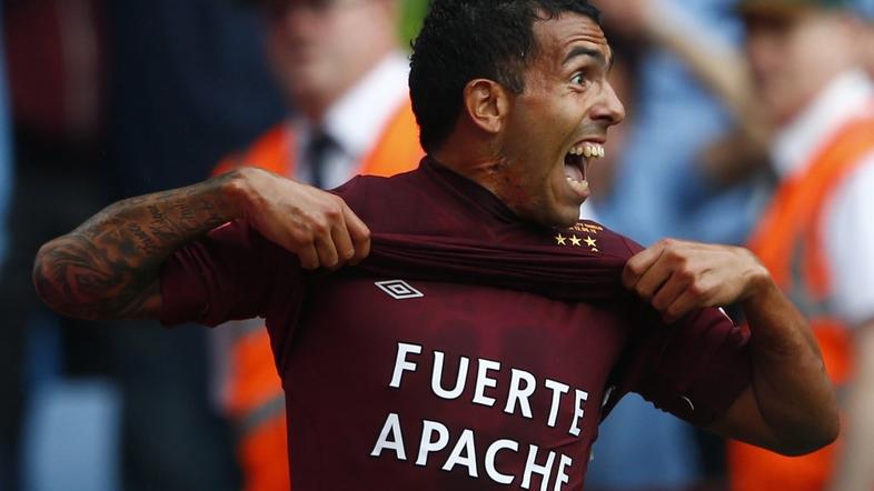 Carlos Tevez