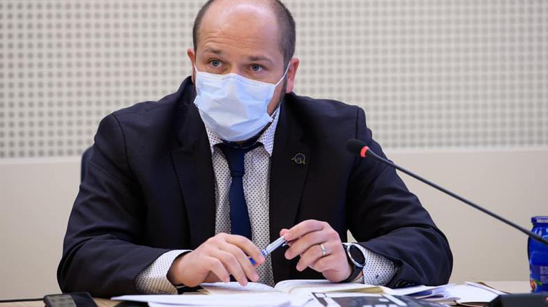 Vlada RS Janez Poklukar