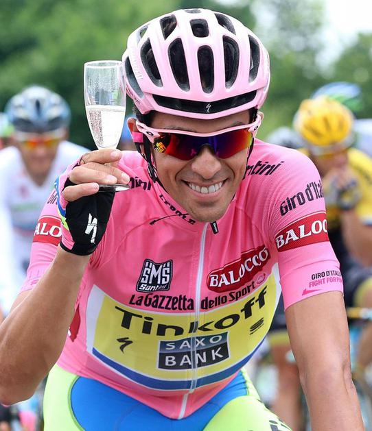 Alberto Contador