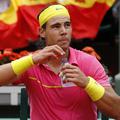 Nadal novinarjem ni želel odgovoriti na vprašanje, ali bo branil naslov v Wimble