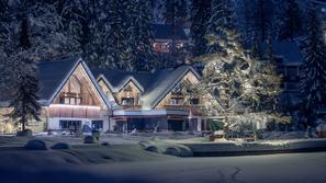 Jasna resort