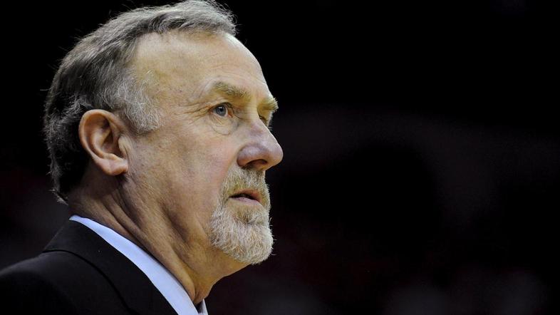 Najresnejši protikandidat za mesto trenerja Lakersov izkušenemu Ricku Adelmanu j