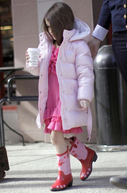 Suri Cruise