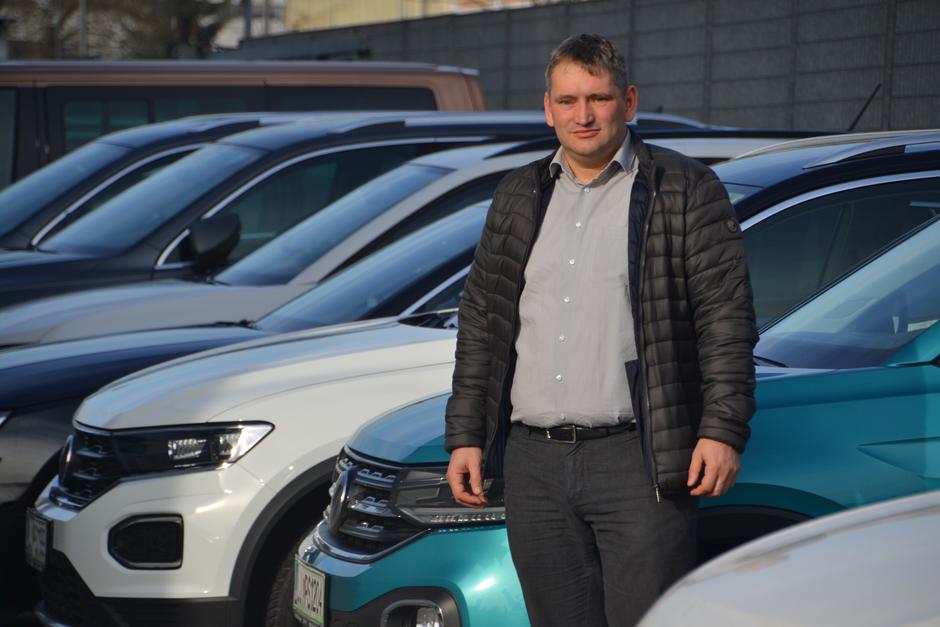 Slavko Ažman | Avtor: Gregor Prebil