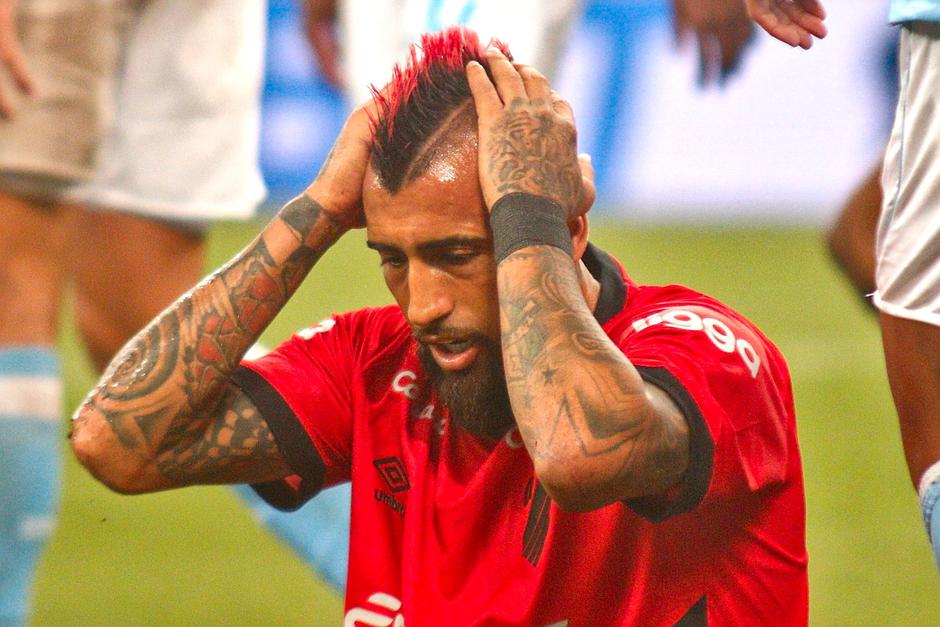 Arturo Vidal | Avtor: Profimedia