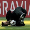 Manchester United obramba Edwin van der Sar Premier League
