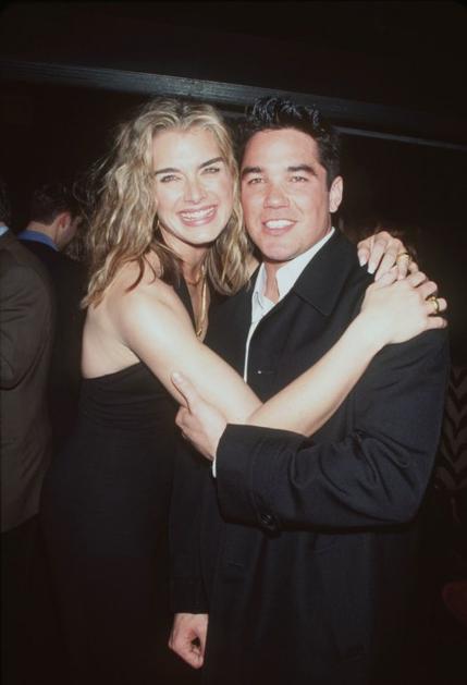 Brooke Shields, Dean Cain