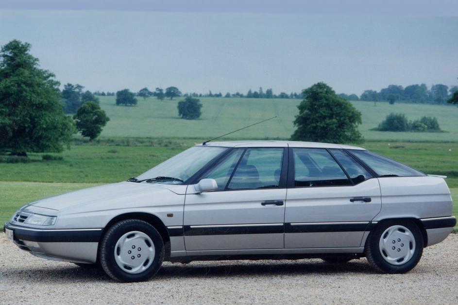 Citroën XM