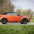 Range rover evoque convertible