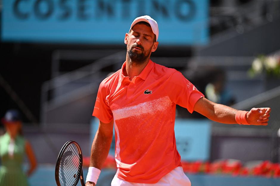 Novak Đoković | Avtor: Profimedia