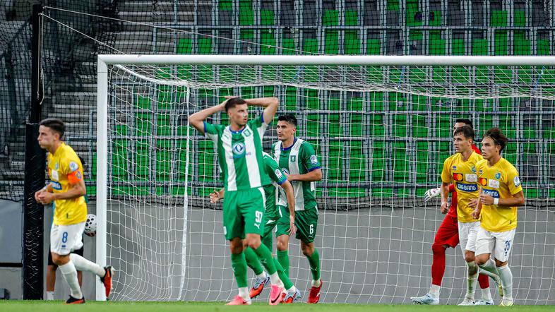 nogomet nk olimpija - nk bravo