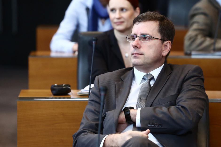 Jani Moderndorfer, Möderndorfer | Avtor: Saša Despot