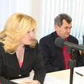 Metliška županja Renata Brunskole izpostavlja potenciale poslovne cone Mestni lo