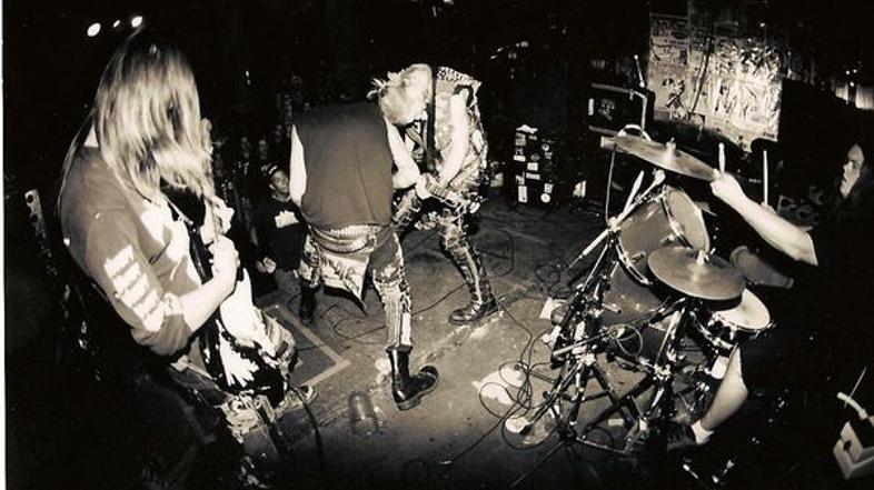 Mass Grave 