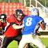 Silverhawks Wolves Lendava Bowl 2011