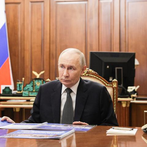 vladimir putin