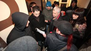 Na obisku pri mariborskih svetnikih