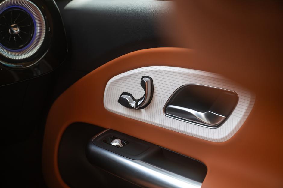 Mercedes-Benz CLA | Avtor: Mercedes-Benz