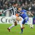 Juventus Chelsea Liga prvakov Barzagli Mata