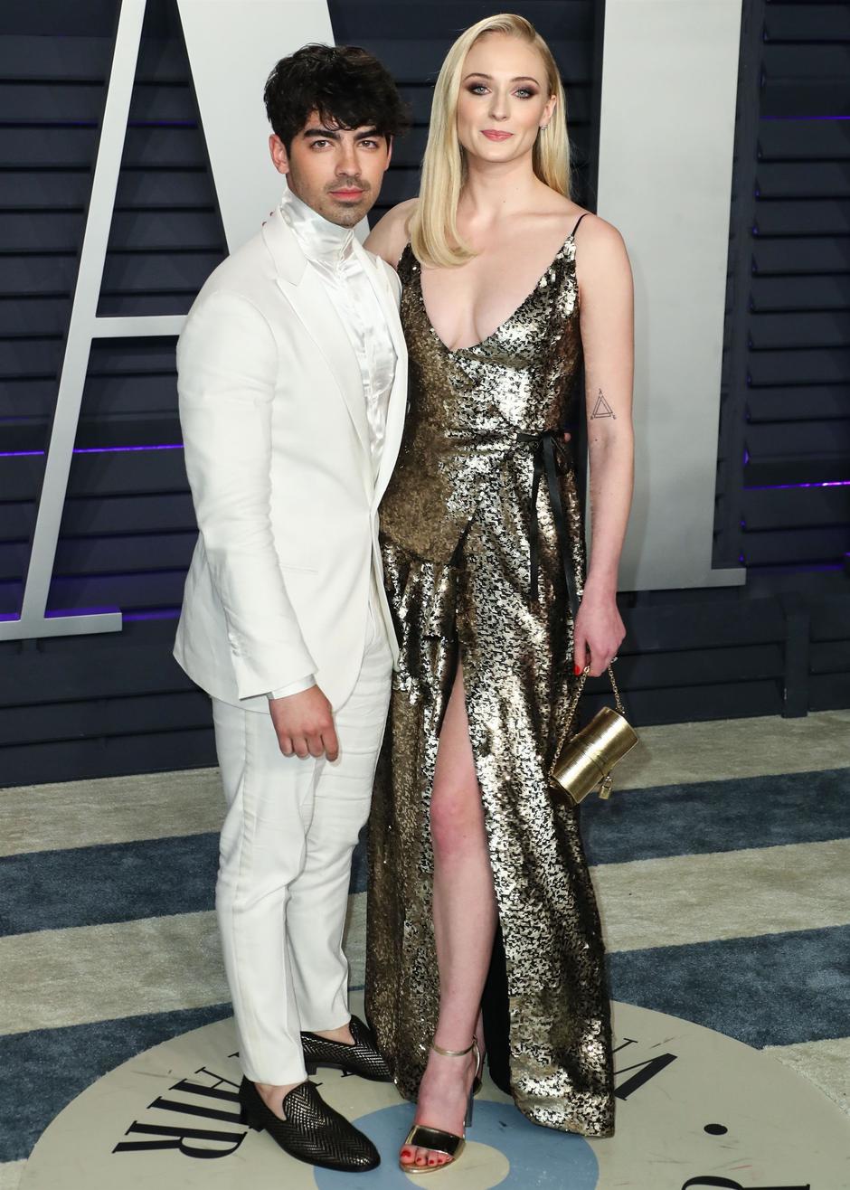 joe jonas, sophie turner | Avtor: 