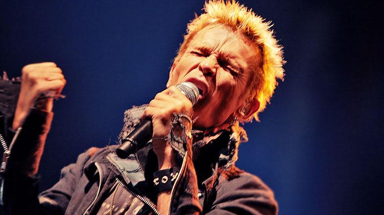 Billy Idol