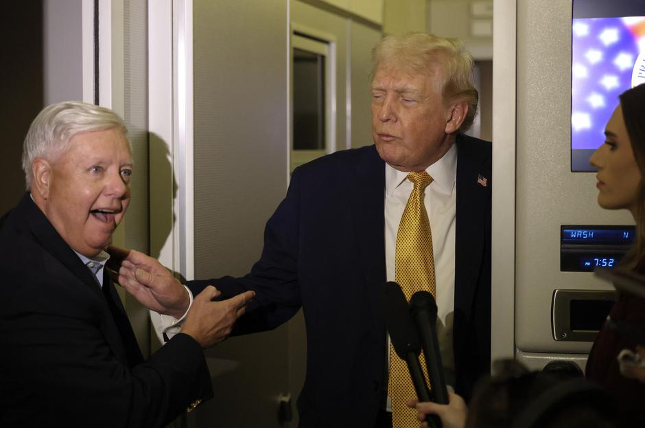 Lindsey Graham | Avtor: Profimedia