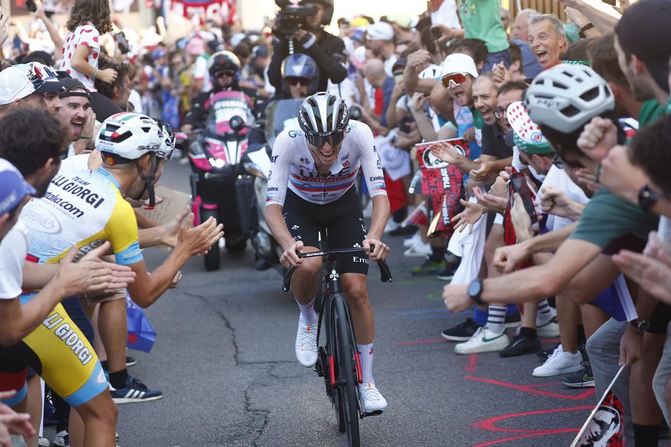 Tadej Pogačar | Avtor: Profimedia