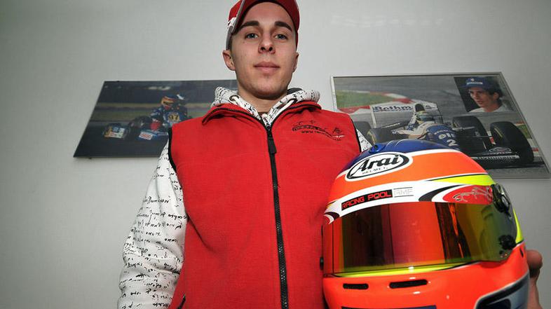 David Rotar intervju 2010