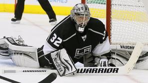 los angeles kings jonathan quick