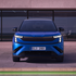 škoda peaq, suv, ev