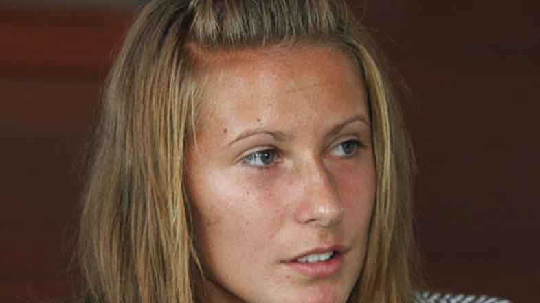 Polono Hercog (na sliki) je na mariborskem prestolu zamenjala Maša Zec-Peškirič.